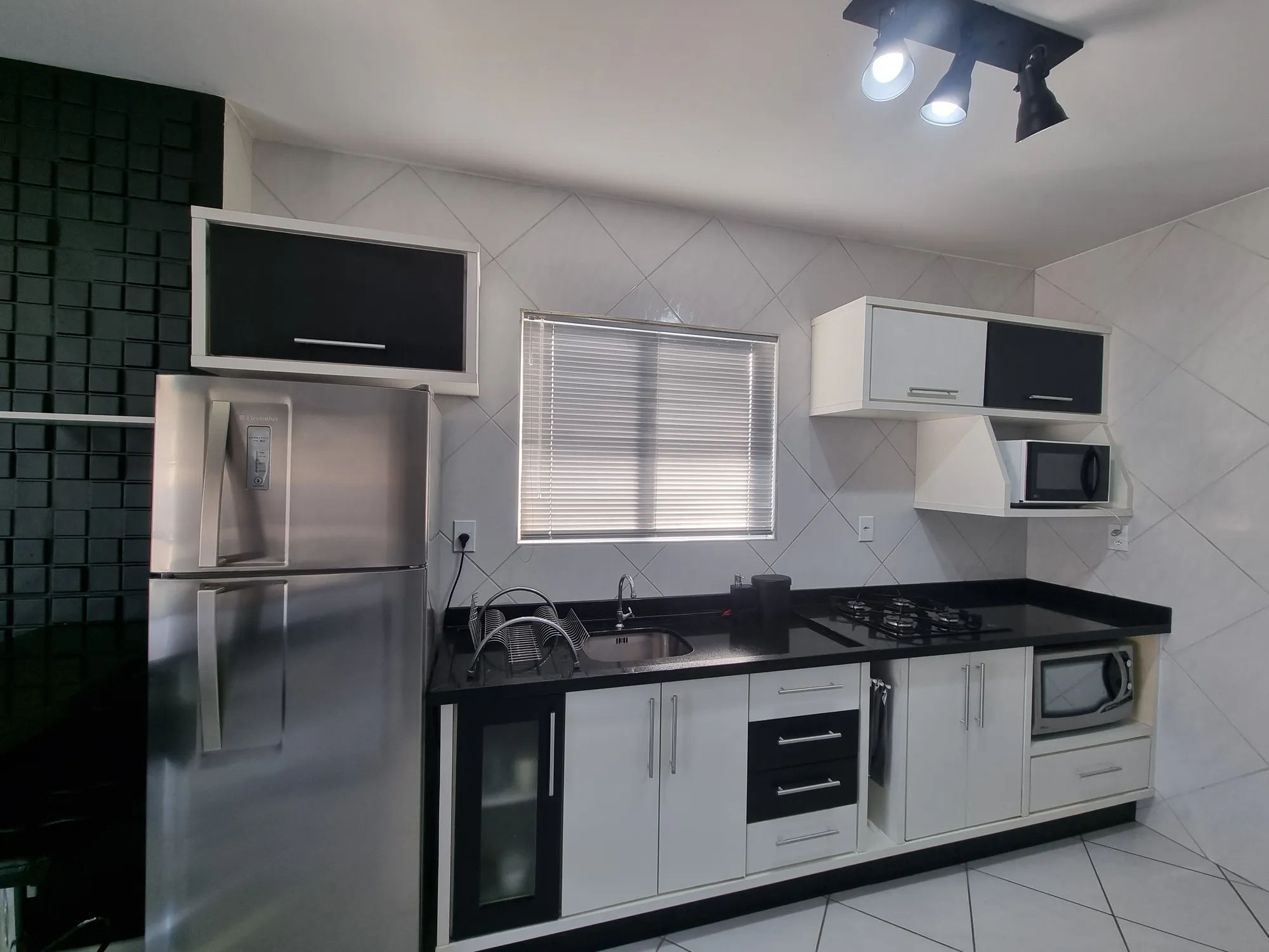 Foto de APARTAMENTO EXCLUSIVO MOBILIADO, EQUIPADO E CLIMATIZADO NO BELA VISTA GASPAR