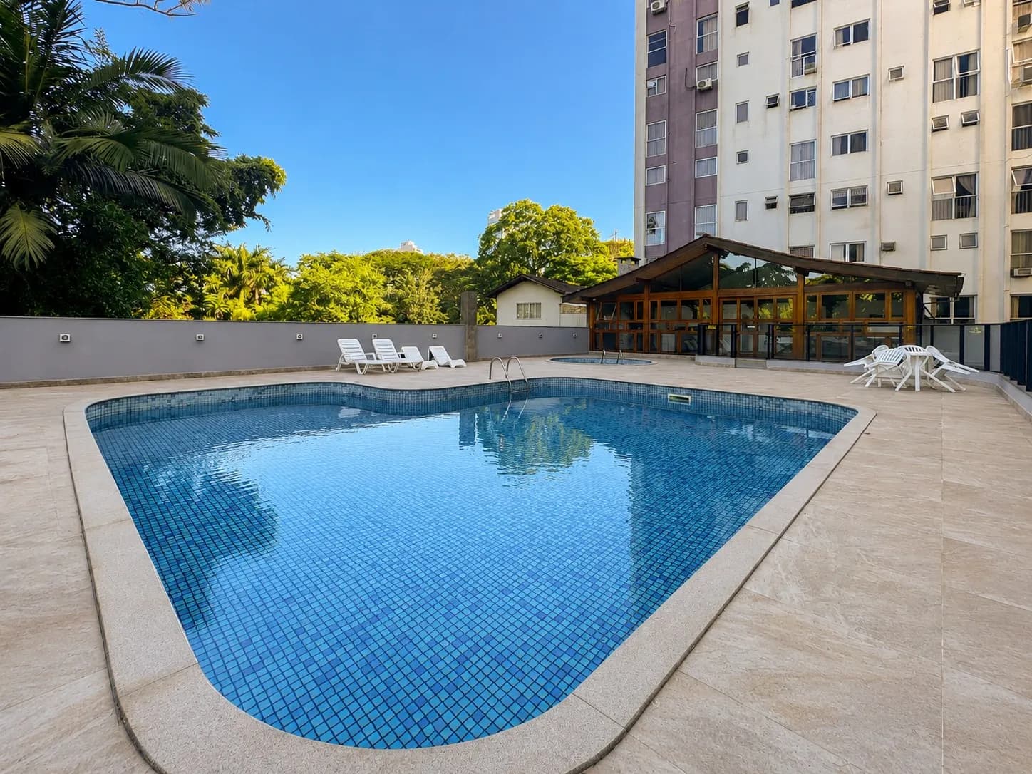 Foto de Apartamento à venda com 3 quartos, sendo 1 suíte, 1 vaga, 92m² no Ponta Aguda, Blumenau