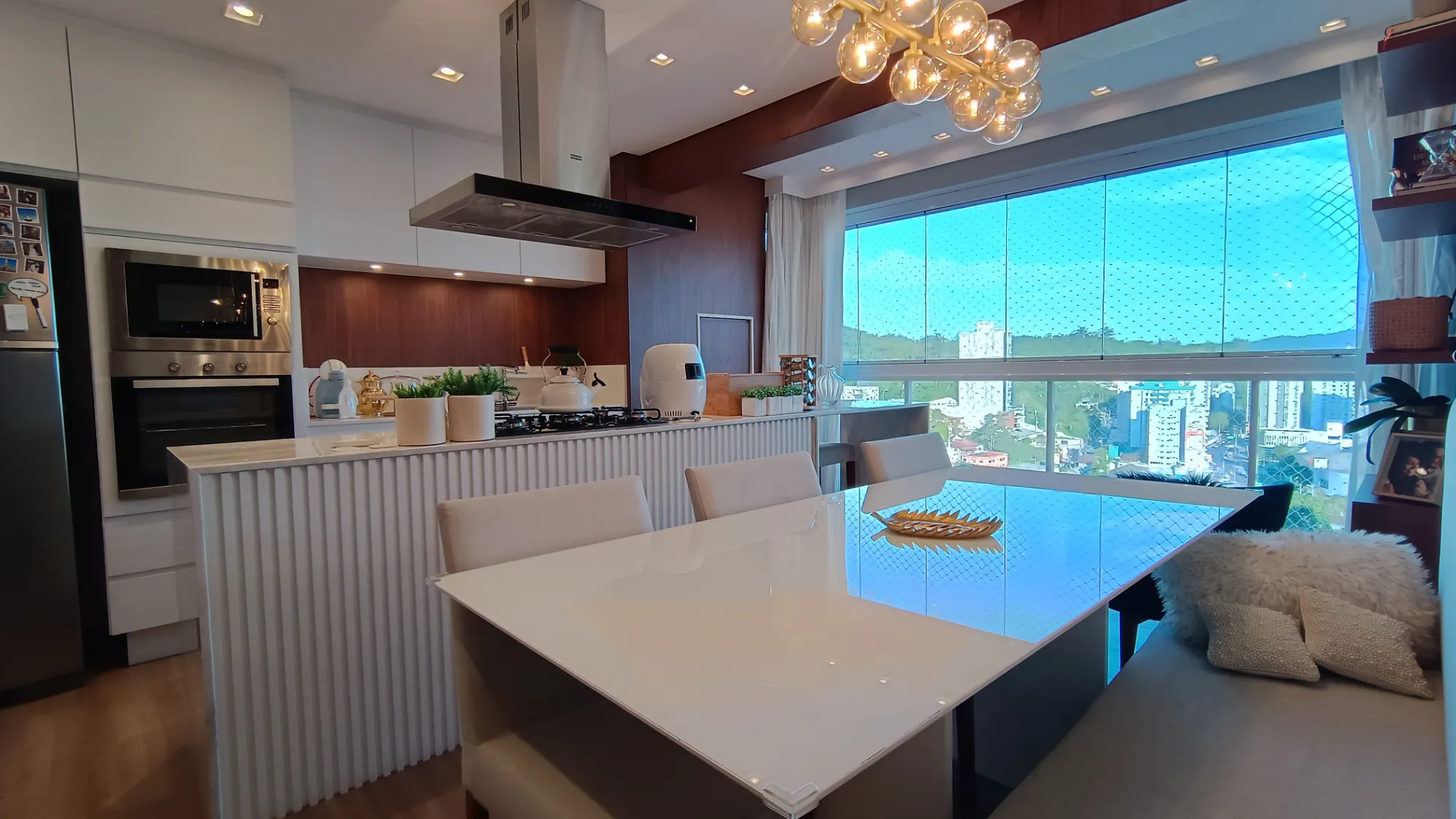 Foto de Apartamento à venda com 3 quartos, sendo 1 suíte, 2 vagas, 83m² no Itoupava Seca, Blumenau